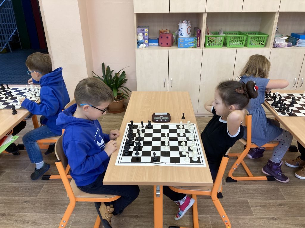 Turnaje v šachu