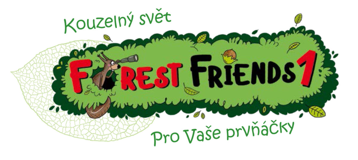 Angličtina - Forest Friends