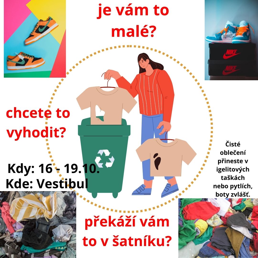 Projekt EVVO – Recyklohraní