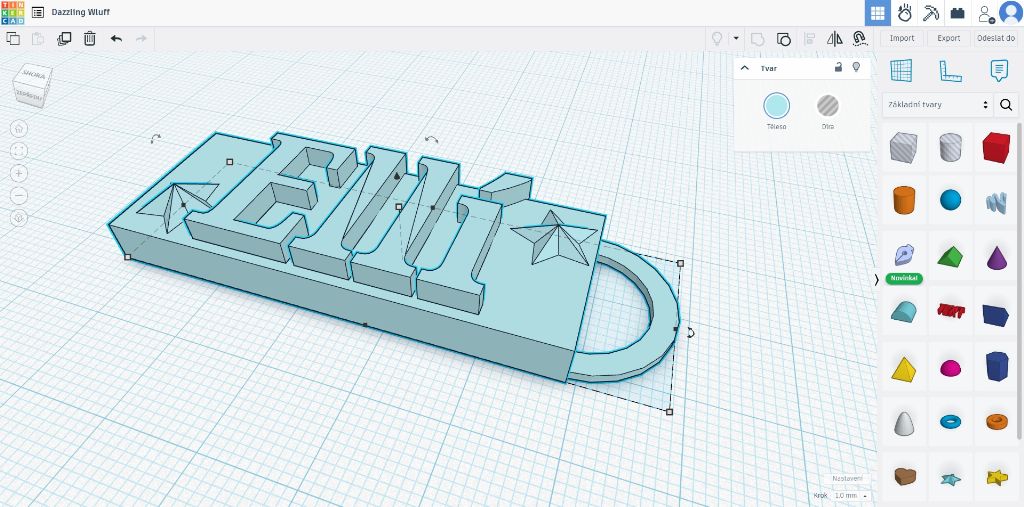 Tiskneme ve 3D